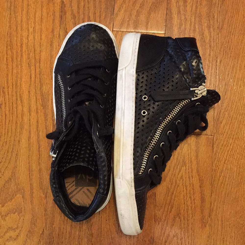 Dolce Vita High Top Sneakers